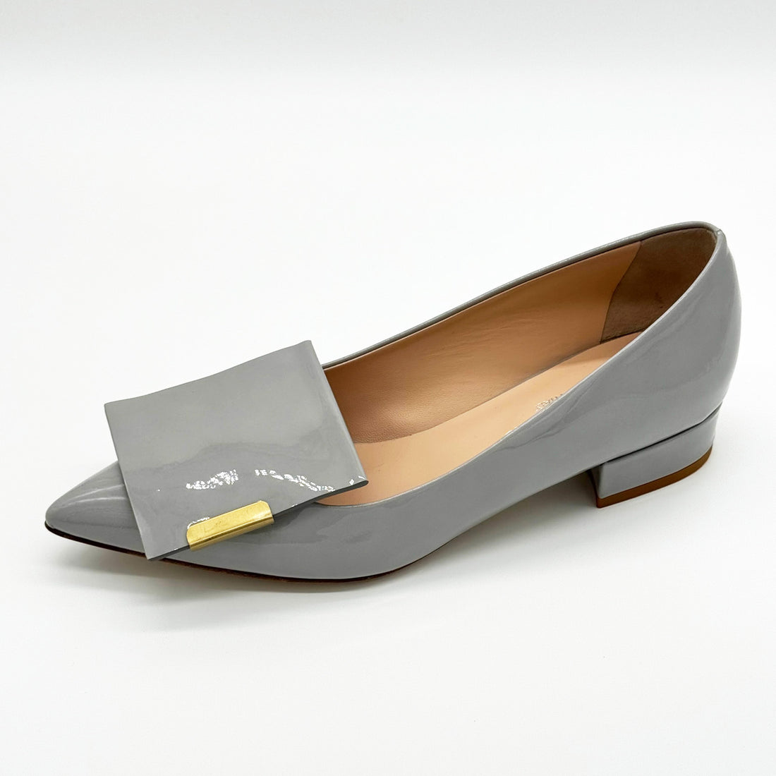 Allegra Gray Patent - Sample Size 37