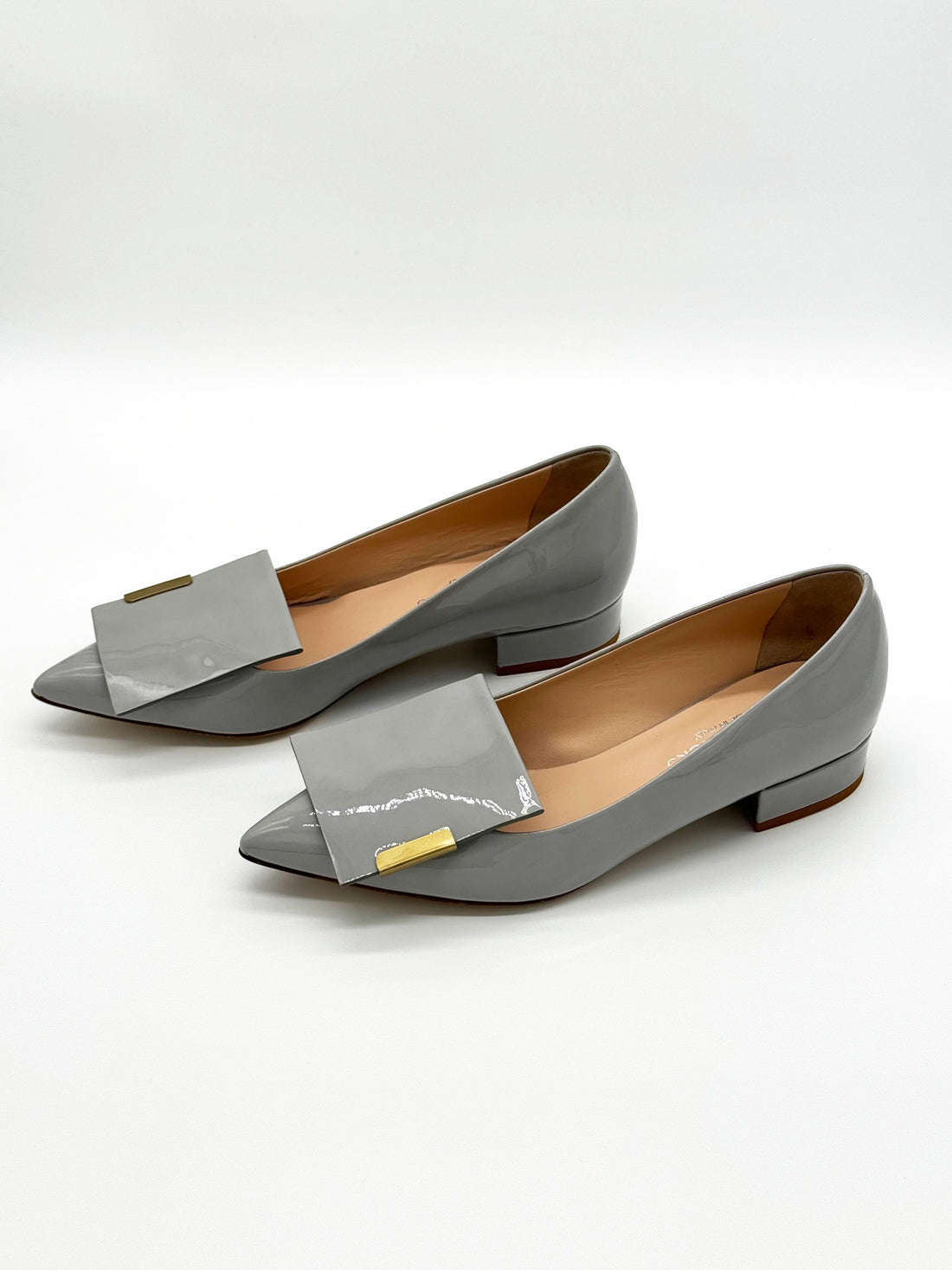 Allegra Gray Patent - Sample Size 37