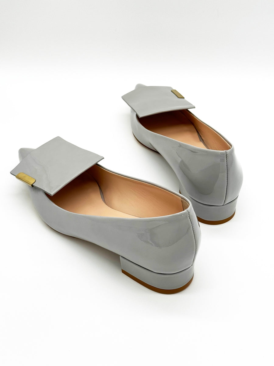 Allegra Gray Patent - Sample Size 37