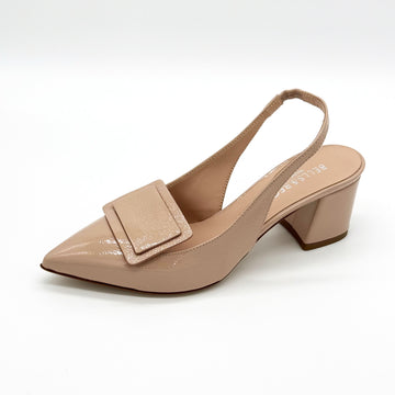 Luna Blush Patent - Sample Size 37