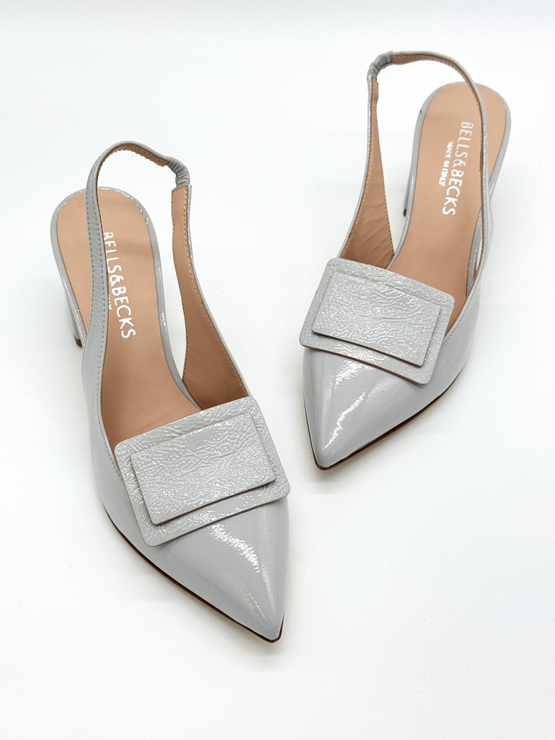 Luna Gray Patent - Sample Size 37