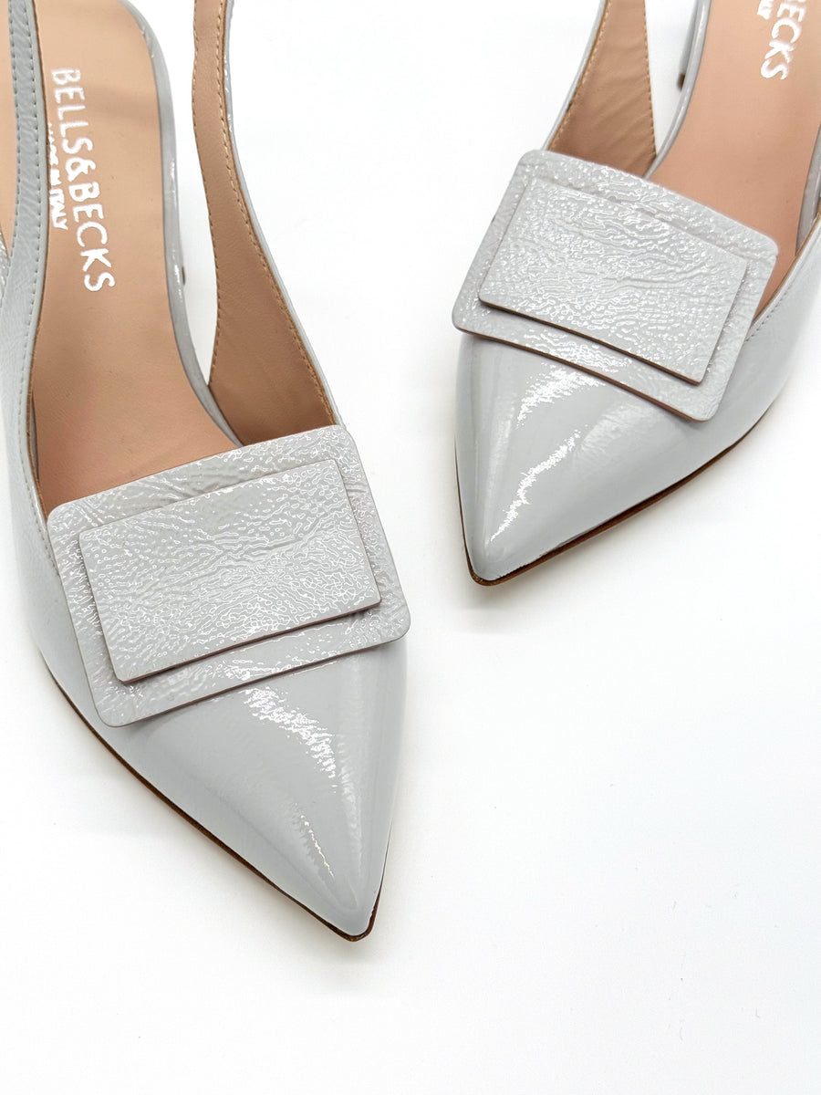 Luna Gray Patent - Sample Size 37