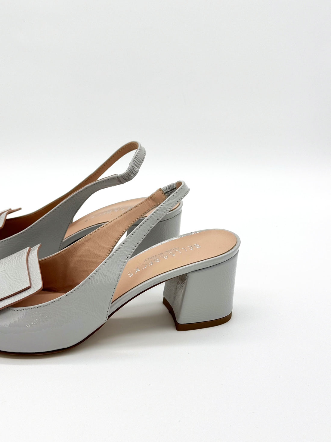 Luna Gray Patent - Sample Size 37