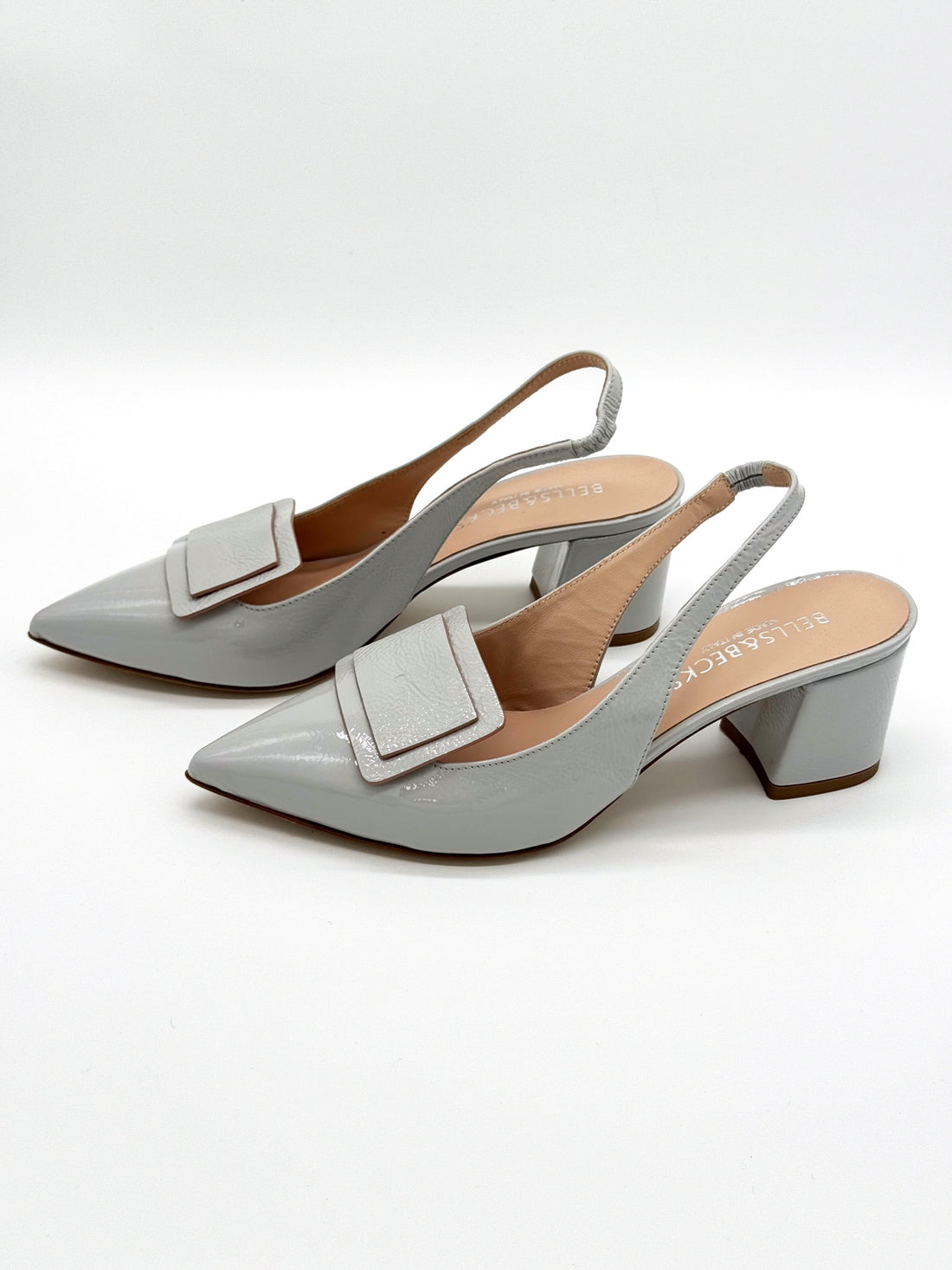 Luna Gray Patent - Sample Size 37