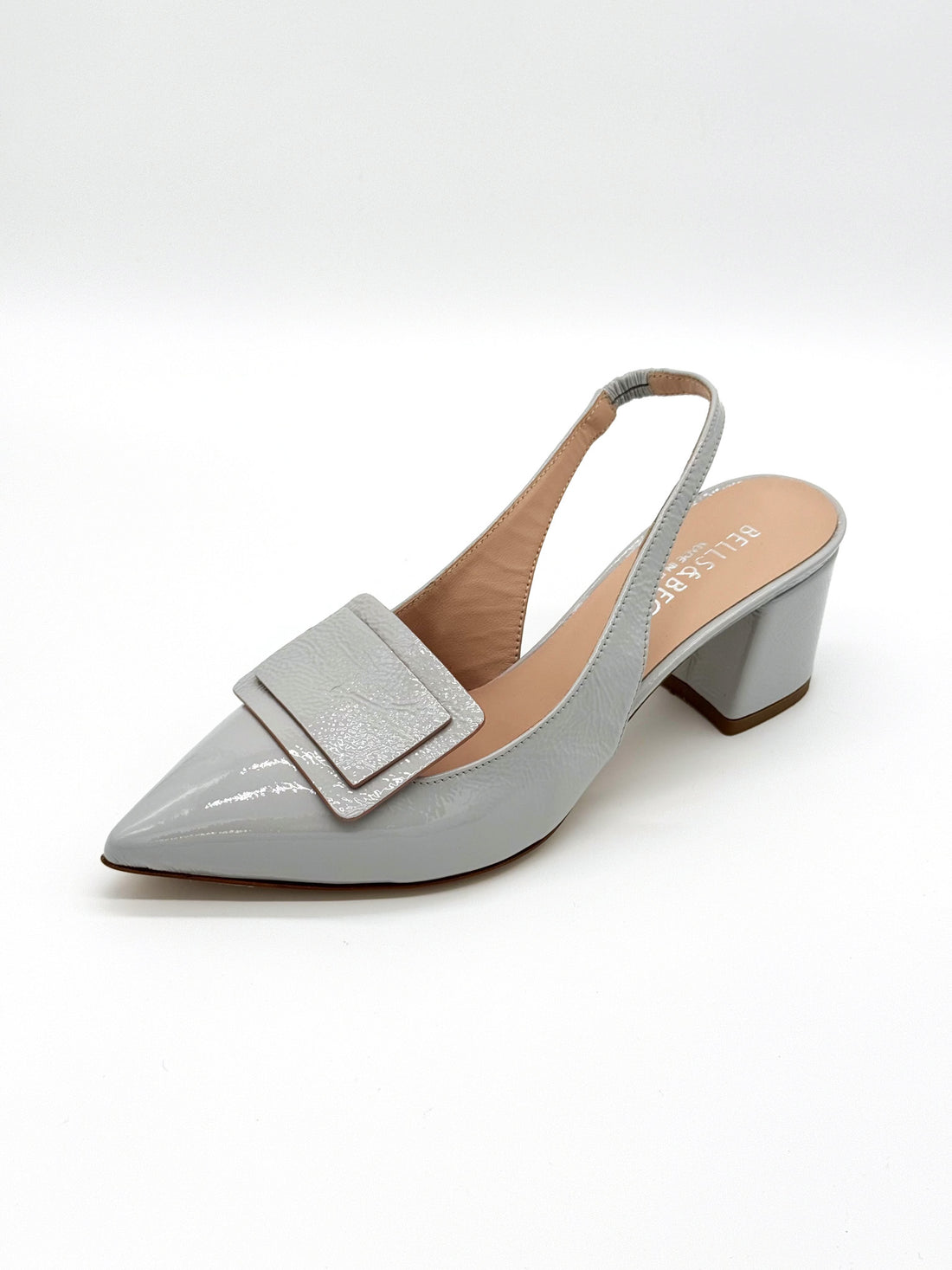 Luna Gray Patent - Sample Size 37