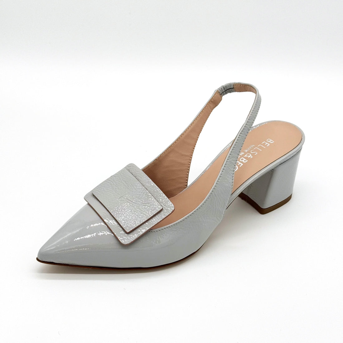 Luna Gray Patent - Sample Size 37