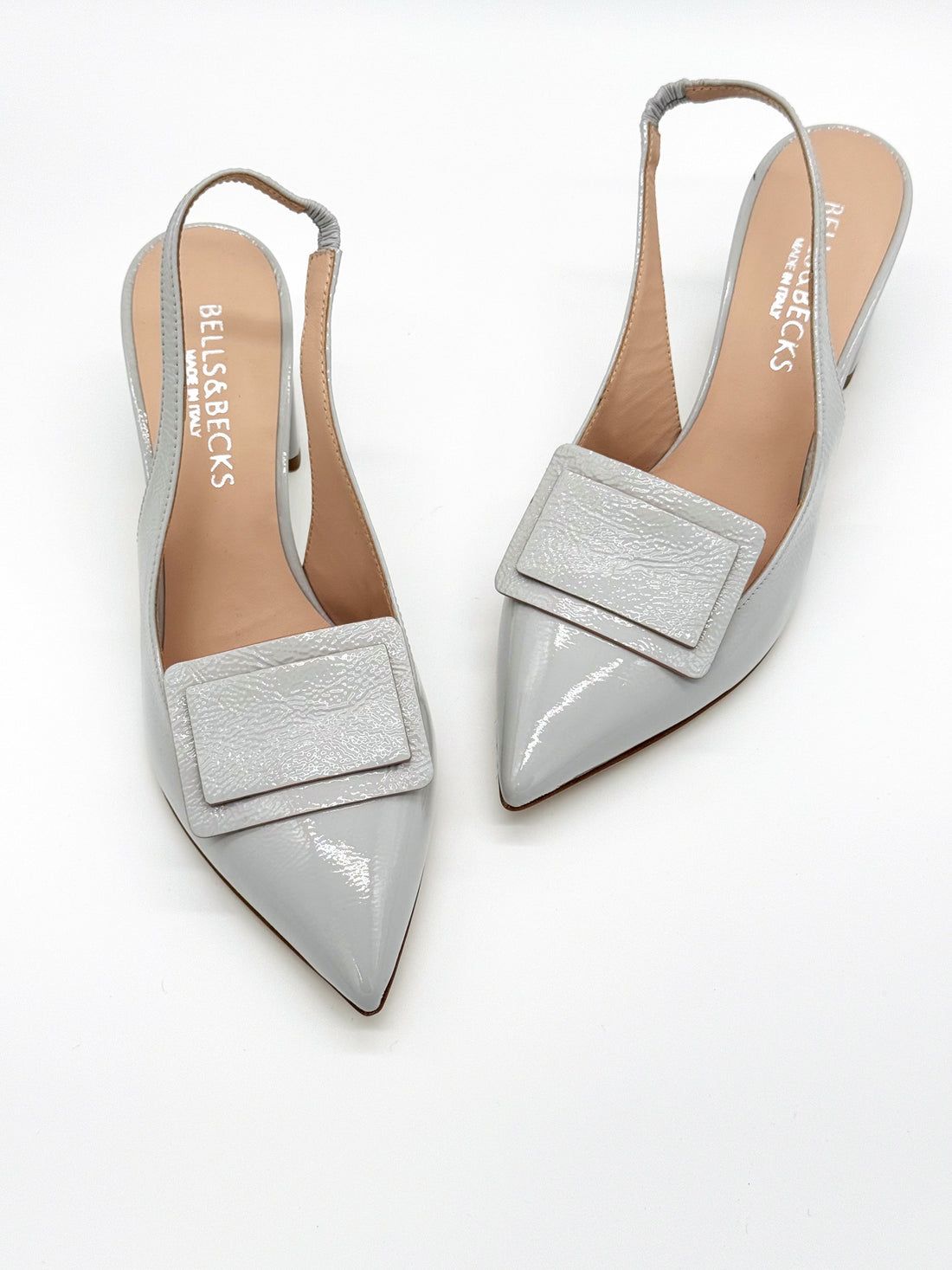 Luna Gray Patent - Sample Size 37