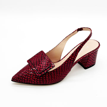 Luna Red Snake - Sample Size 37