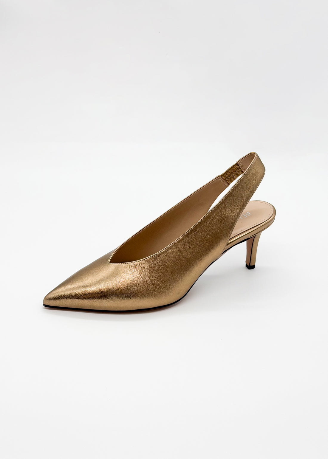 Slingback Pump Bronze - Sample Size 37
