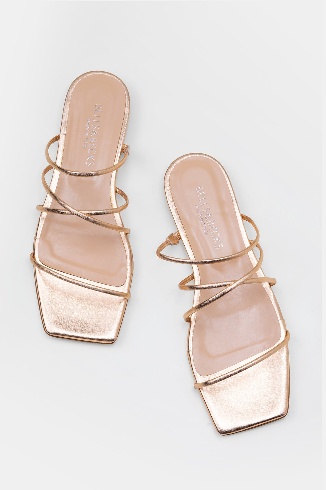 The Carina Rose Gold - Final Sale