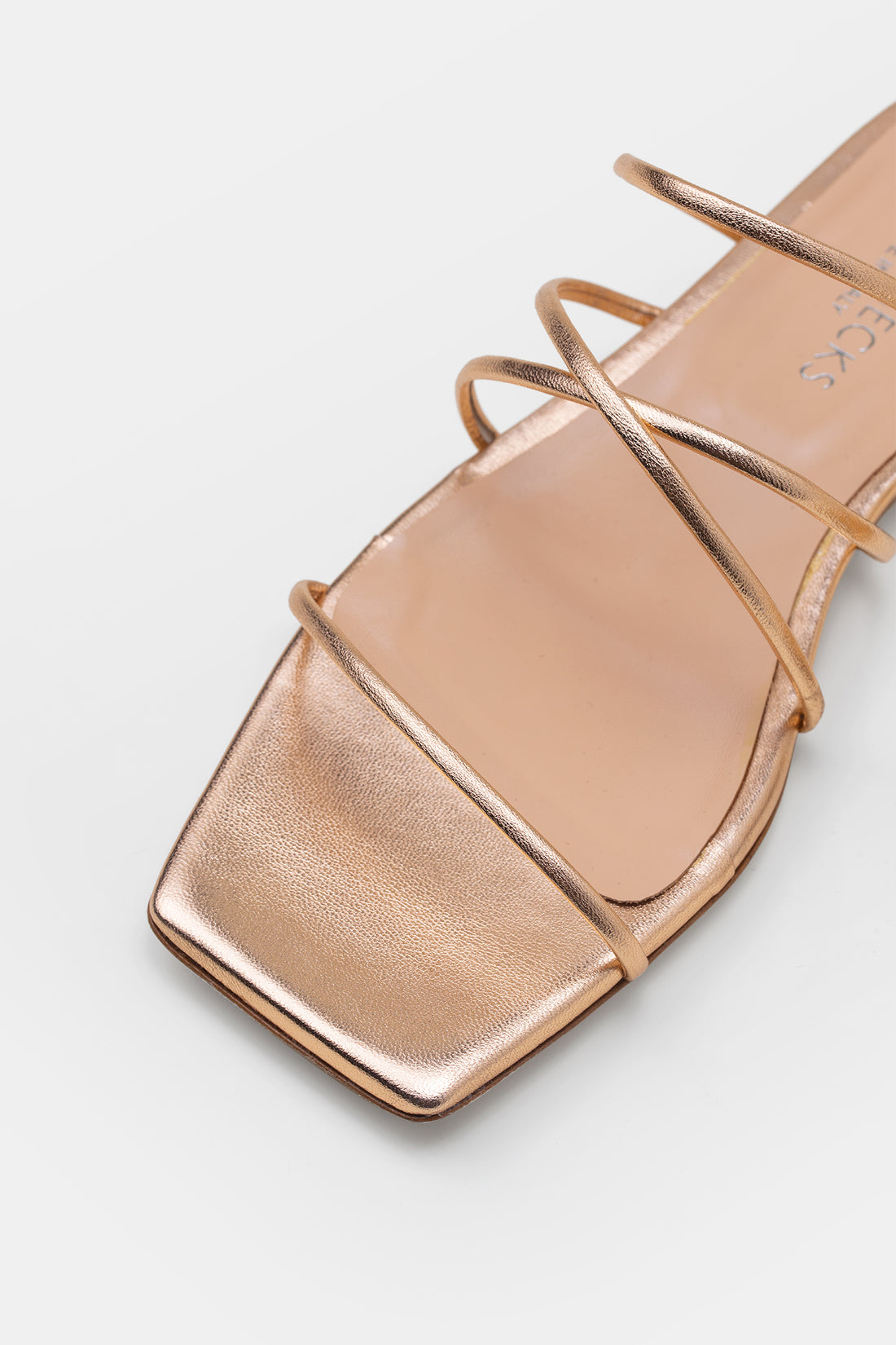 The Carina Rose Gold - Final Sale
