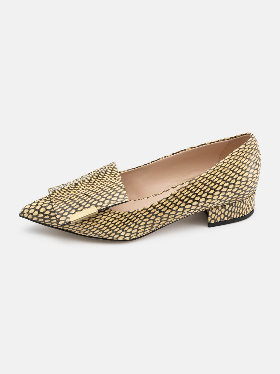 The Allegra Tan - Final Sale
