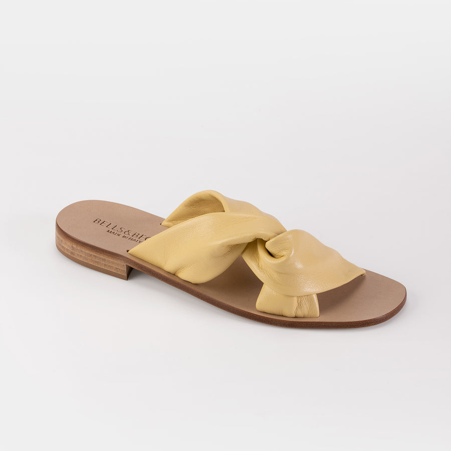 The Azura Butter Yellow - Final Sale