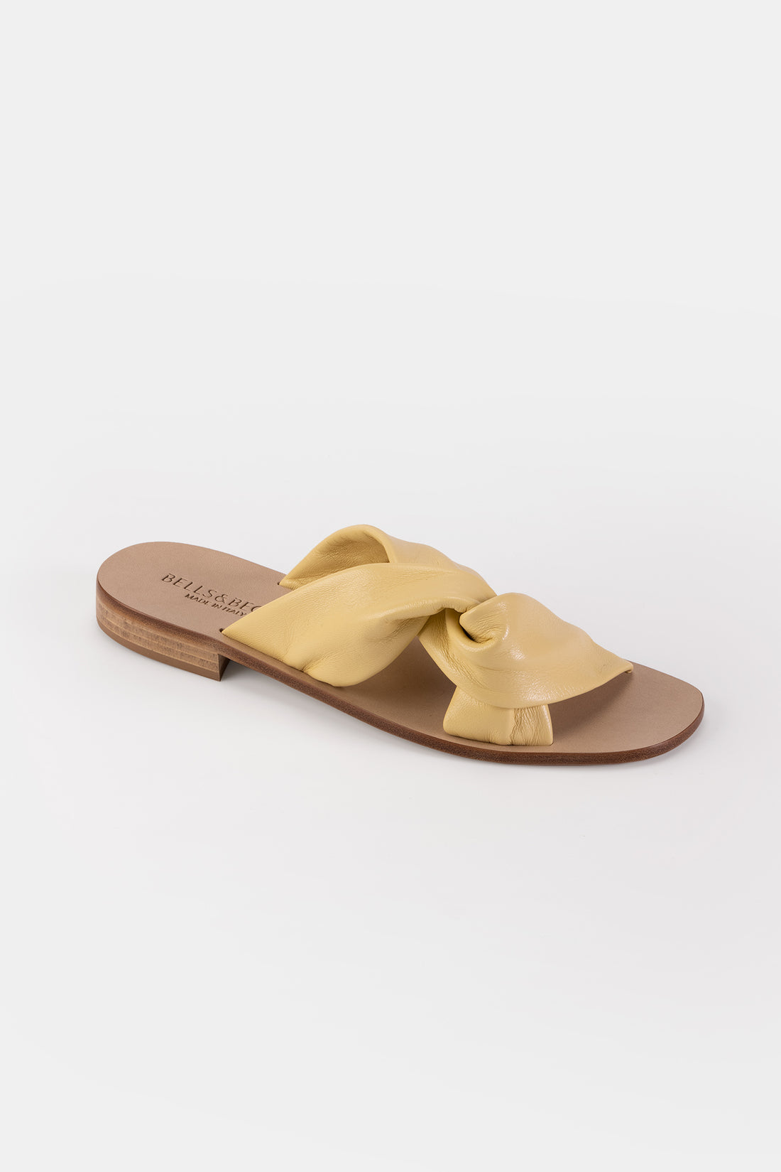 The Azura Butter Yellow - Final Sale