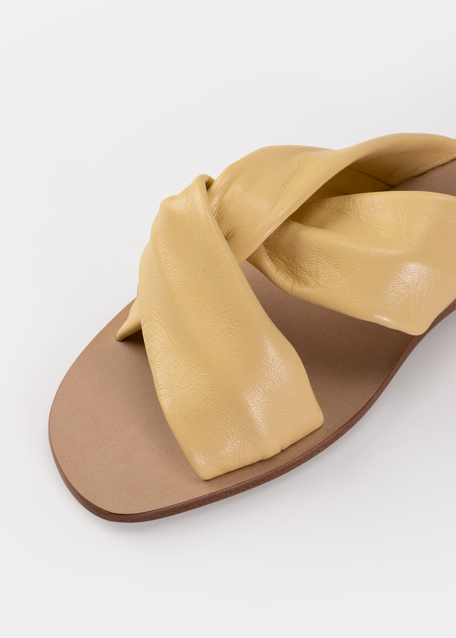 The Azura Butter Yellow - Final Sale