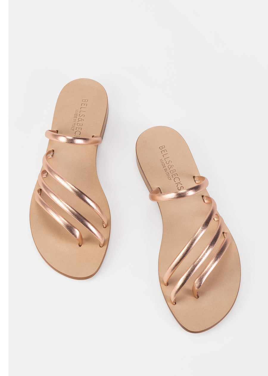 The Capri Rose Gold - Final Sale