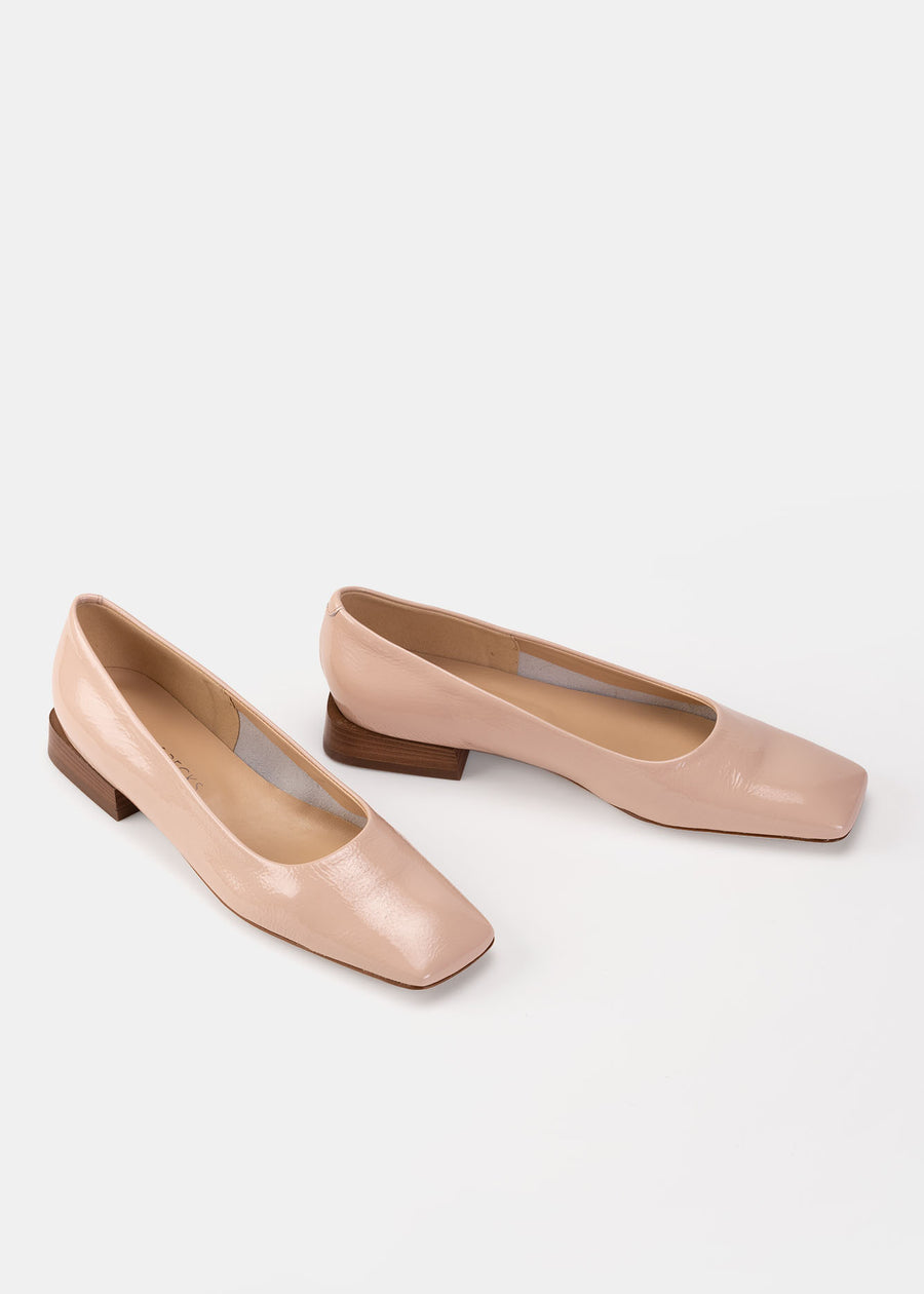 The Amara Blush Patent - Final Sale