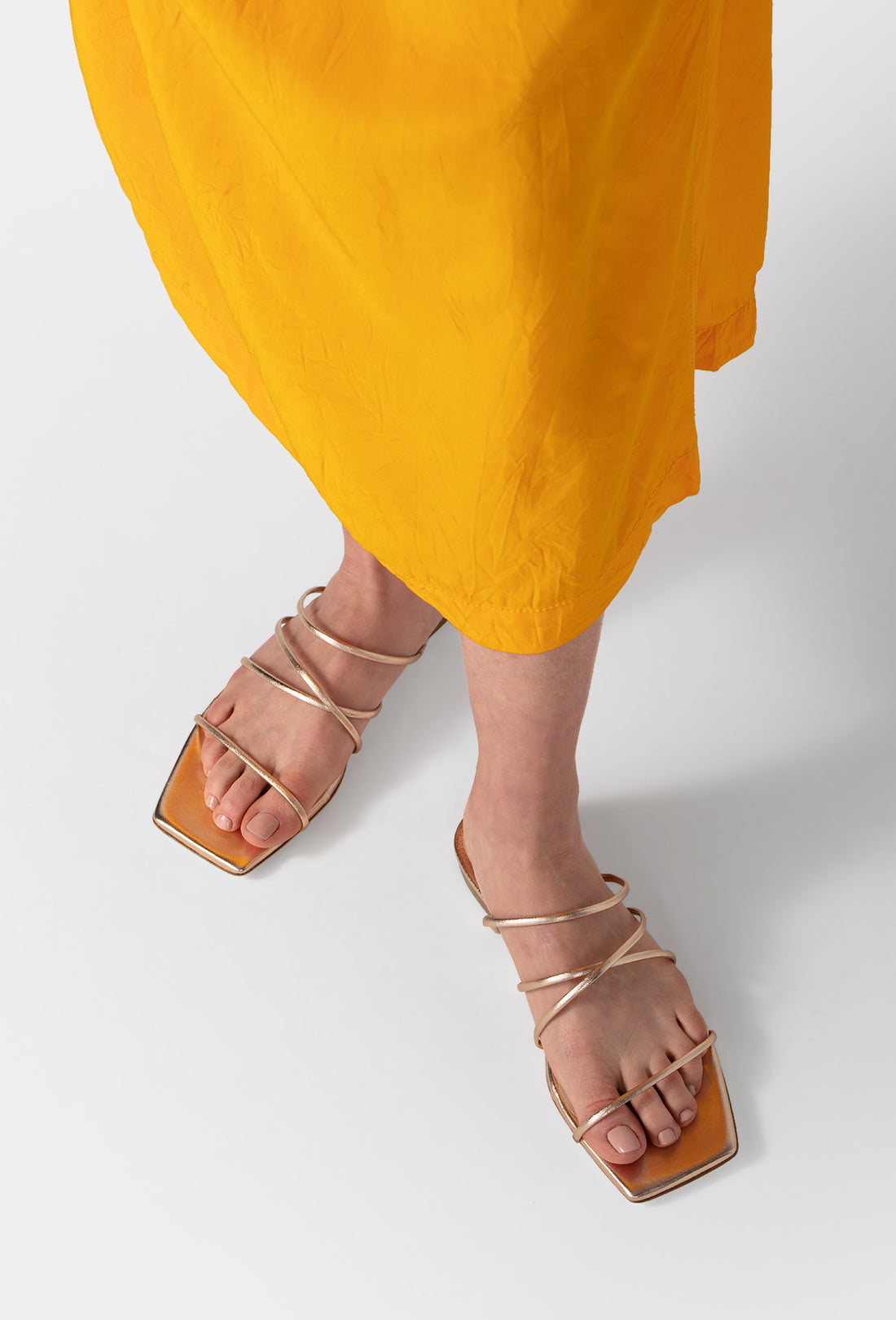 The Carina Rose Gold - Final Sale