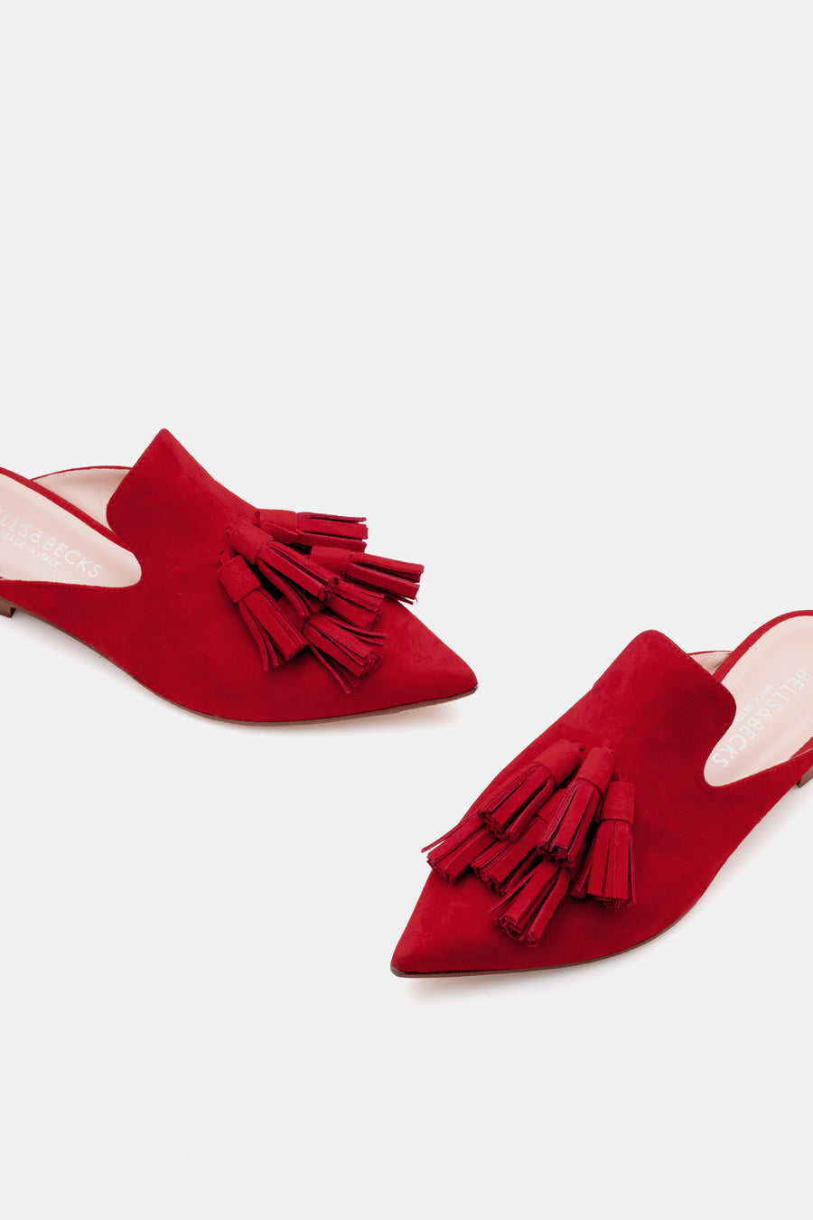 The Mirella Red - Final Sale