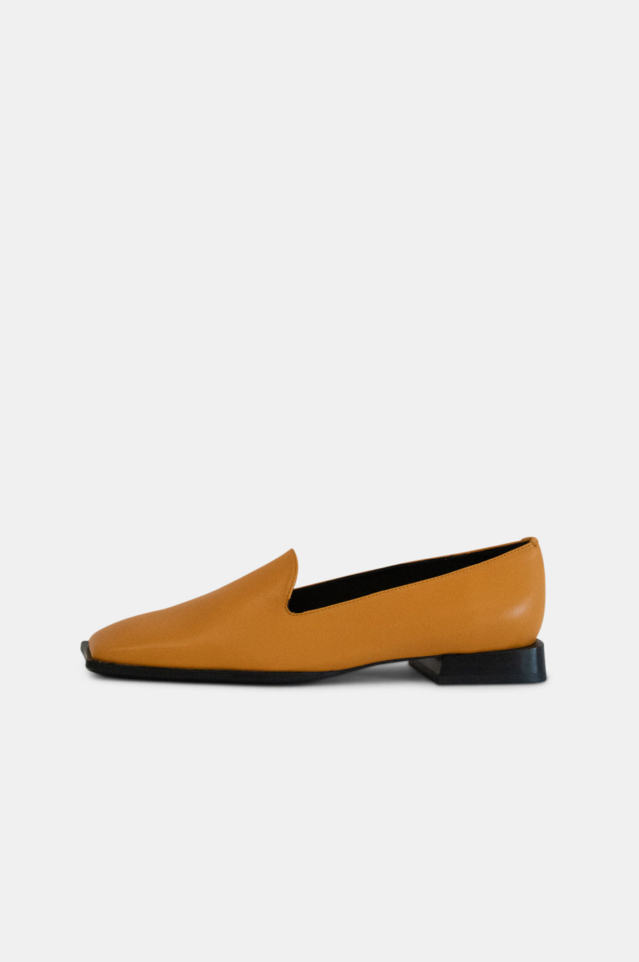 Slip-On Loafer Burnt Orange - Sample Size 37