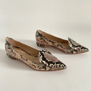 The Lia Salmon Snake - Sample Size 37