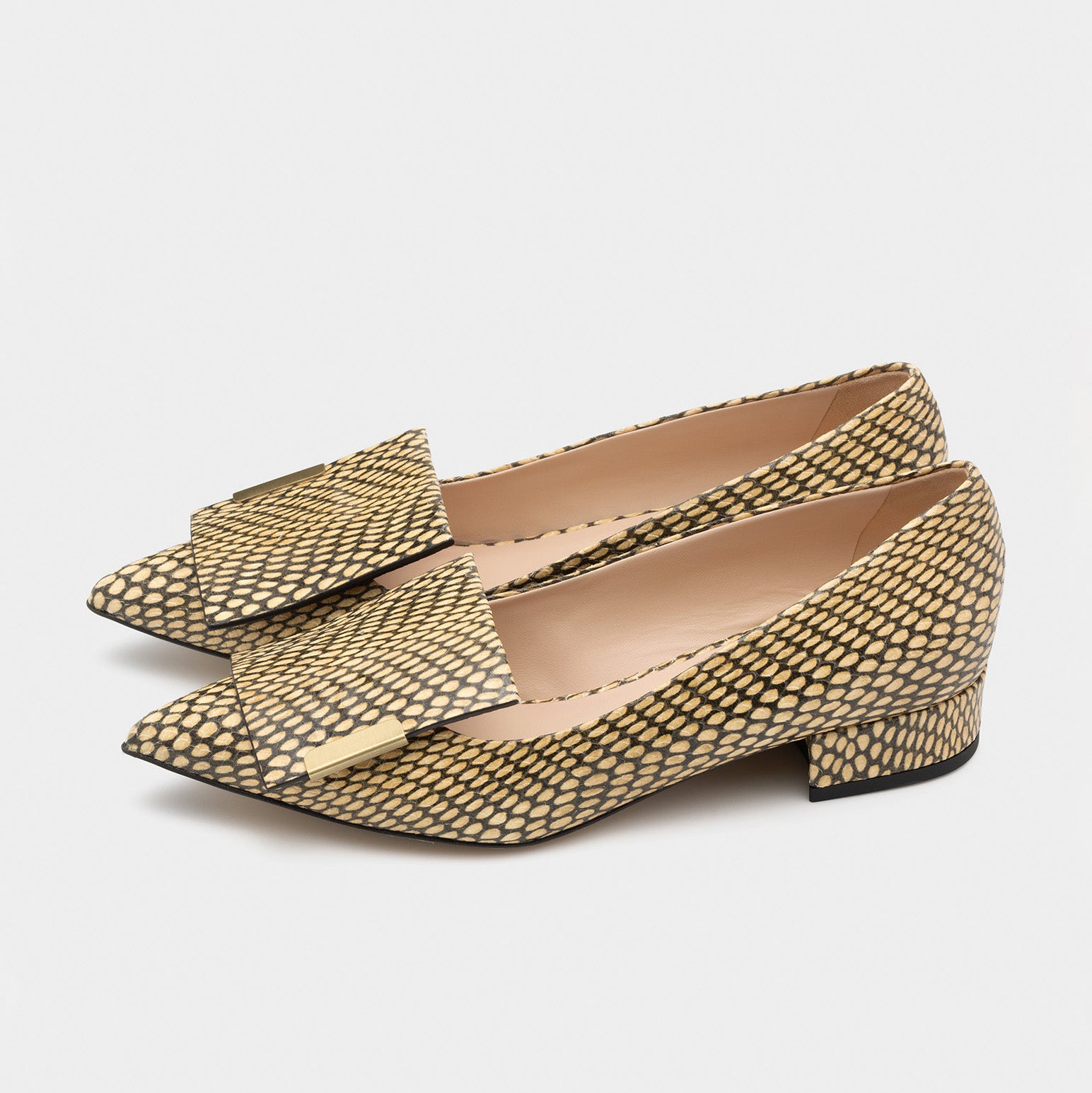 The Allegra Tan - Final Sale