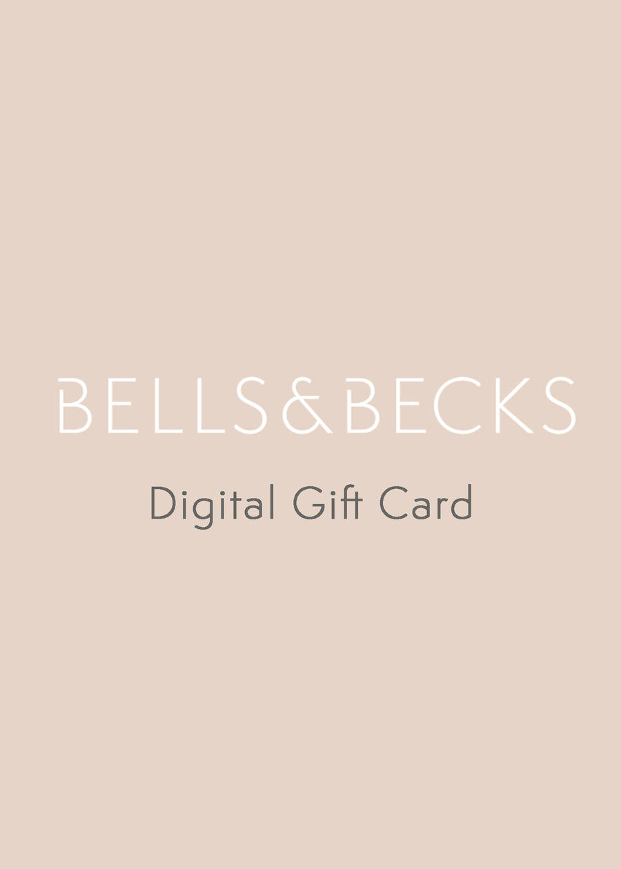 Digital Gift Card